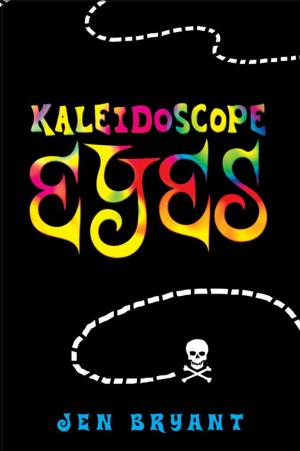 Book cover of Kaleidoscope Eyes