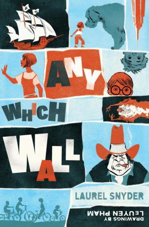 Book cover of Any Which Wall