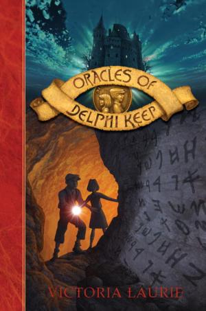 Cover of the book Oracles of Delphi Keep by Philip Pullman