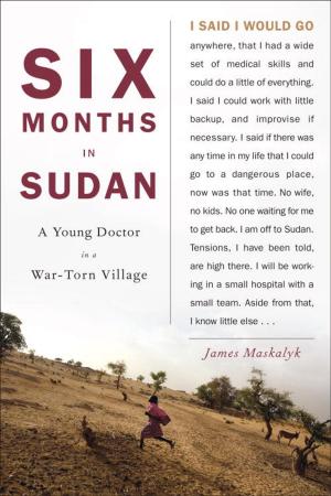 Cover of the book Six Months in Sudan by James A. Michener