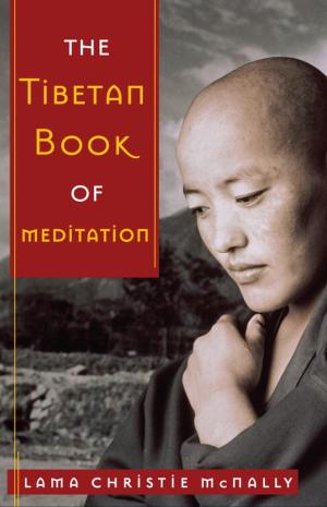 Cover of the book The Tibetan Book of Meditation by Nathalie Golding