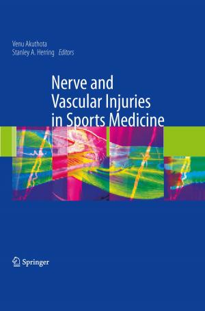 Cover of the book Nerve and Vascular Injuries in Sports Medicine by David H. Evans