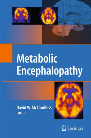Cover of the book Metabolic Encephalopathy by Frank P. Jozsa Jr.