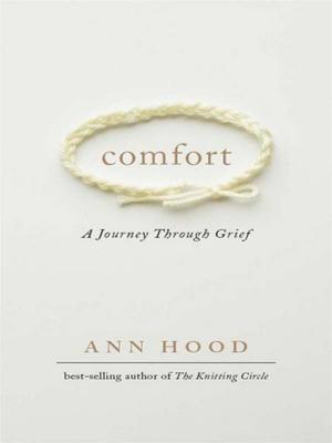 Cover of the book Comfort: A Journey Through Grief by Gerald Stern