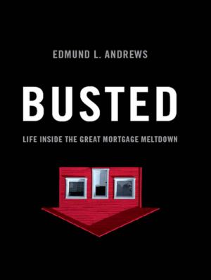 Cover of the book Busted: Life Inside the Great Mortgage Meltdown by Daniel A. Hughes, Jonathan Baylin