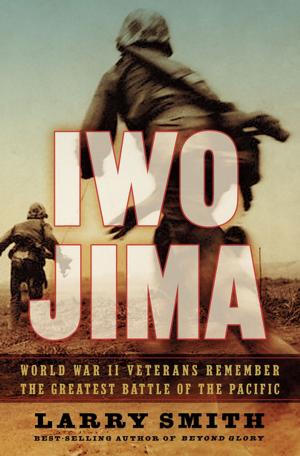 Book cover of Iwo Jima: World War II Veterans Remember the Greatest Battle of the Pacific