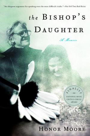 Cover of the book The Bishop's Daughter: A Memoir by Brad Watson