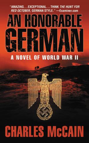 Cover of the book An Honorable German by Larissa Ione