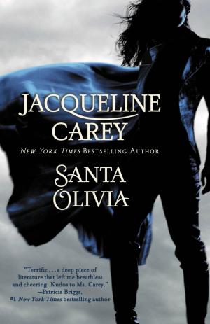 Cover of the book Santa Olivia by K. P. Alexander