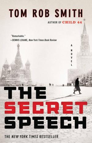 Cover of the book The Secret Speech by Donald E. Zlotnik