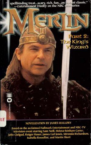 Book cover of Merlin: The King's Wizard - Part 2