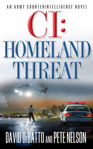 Cover of the book CI: Homeland Threat by Oscar Serrallach