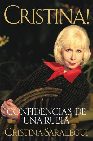 Book cover of Cristina!