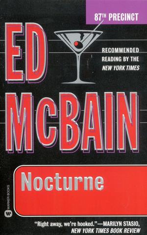 Cover of the book Nocturne by Christopher Coake