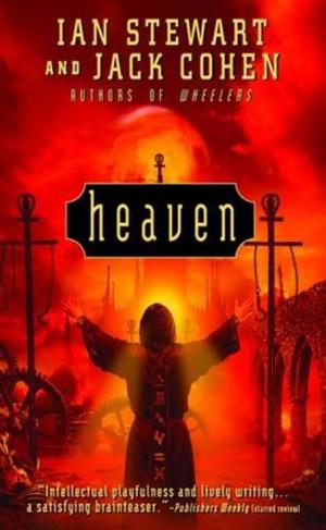 Cover of the book Heaven by Douglas Preston, Lincoln Child