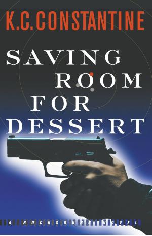 Cover of the book Saving Room for Dessert by Douglas Preston, Lincoln Child
