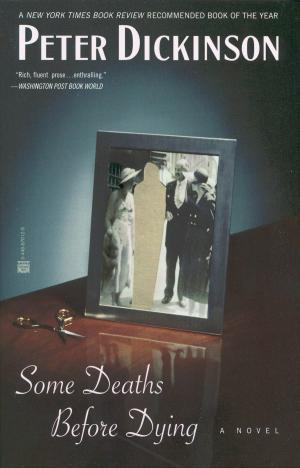 Cover of the book Some Deaths Before Dying by Jacqueline Carey