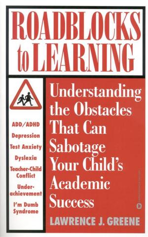 Cover of the book Roadblocks to Learning by Carrie Vaughn