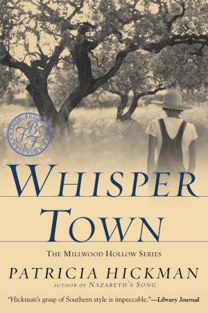 Cover of the book Whisper Town by Erin MacPherson, Ellen Schuknecht