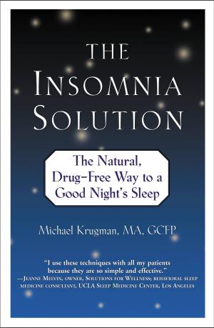 Cover of The Insomnia Solution