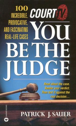 Cover of the book Court TV's You Be the Judge by J. V. Jones