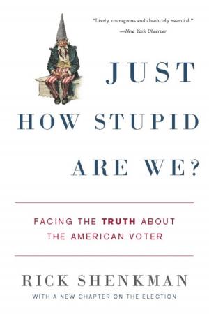 Cover of the book Just How Stupid Are We? by Thomas Sowell