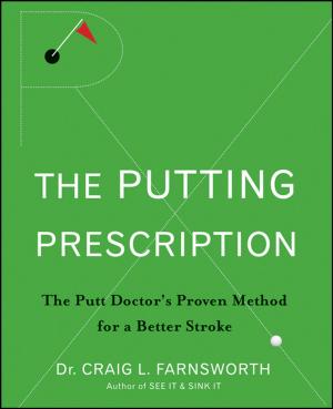 Book cover of The Putting Prescription