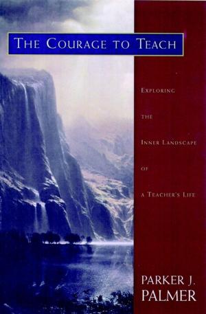 Cover of the book The Courage to Teach by Sven Engelmann