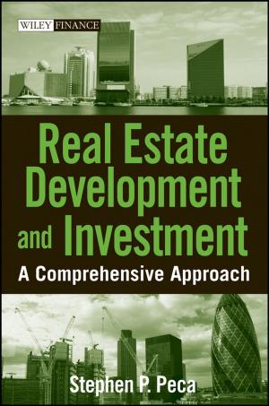 Cover of the book Real Estate Development and Investment by Irina D. Costache