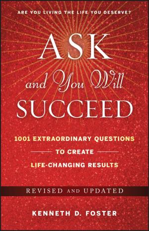 Book cover of Ask and You Will Succeed