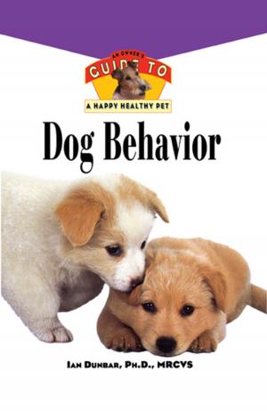 Cover of the book Dog Behavior by Magda Gerber, Allison Johnson