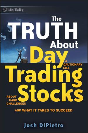 Cover of the book The Truth About Day Trading Stocks by David Hutchens