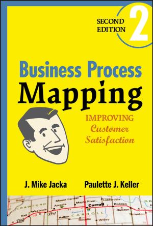 Cover of the book Business Process Mapping by Christophe Saudemont, Bruno François, Benoît Robyns, Gauthier Delille