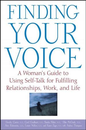 Book cover of Finding Your Voice