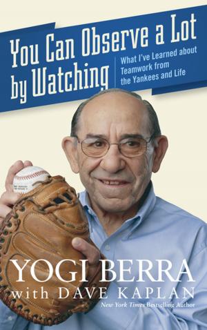 Book cover of You Can Observe A Lot By Watching