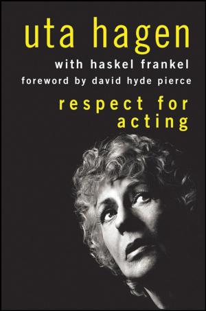 Cover of the book Respect for Acting by Dave Lakhani