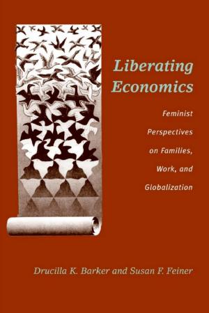 Book cover of Liberating Economics
