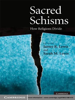 Cover of the book Sacred Schisms by Hella Eckardt