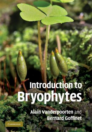 Book cover of Introduction to Bryophytes
