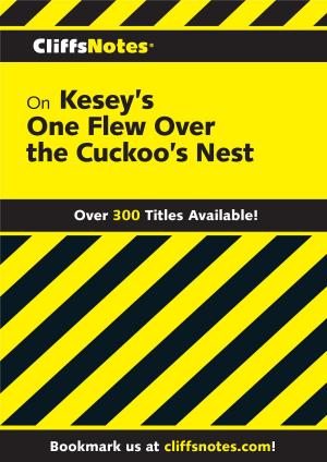 bigCover of the book CliffsNotes on Kesey's One Flew Over the Cuckoo's Nest by 