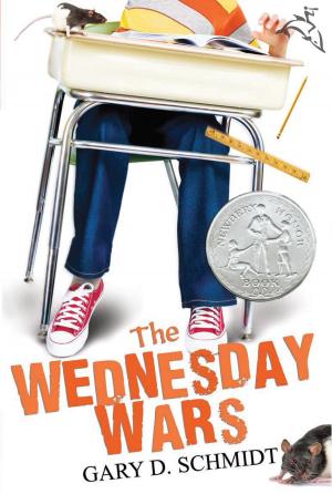 Cover of the book The Wednesday Wars by Jacqueline Davies