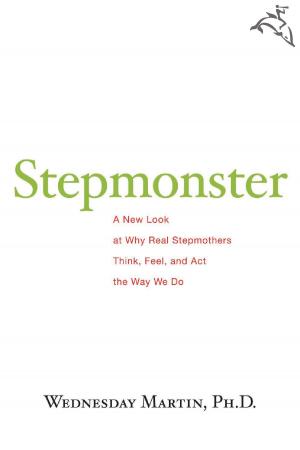 Cover of the book Stepmonster by H. A. Rey