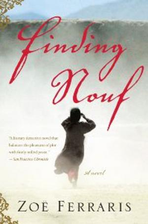 Cover of the book Finding Nouf by Inger Ash Wolfe