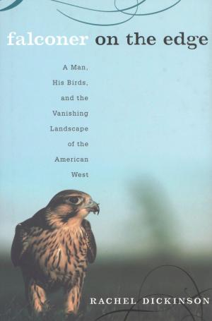 Cover of the book Falconer on the Edge by Richard Dawkins