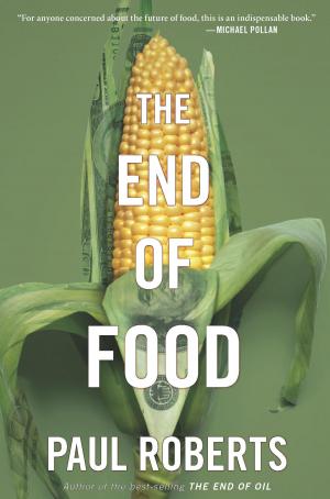 Cover of the book The End of Food by Karen Wynn Fonstad