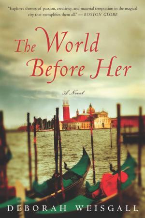 Cover of the book The World Before Her by A. B. Yehoshua