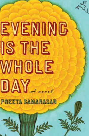 Cover of the book Evening Is the Whole Day by James Carroll