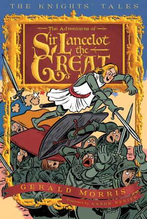 Book cover of The Adventures of Sir Lancelot the Great