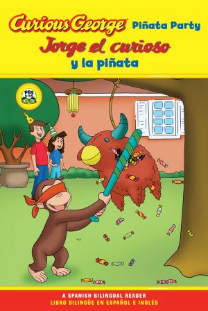 Cover of the book Jorge el curioso y la pinata / Curious George Pinata Party Bilingual Edition (CGTV Reader) by Mac Park
