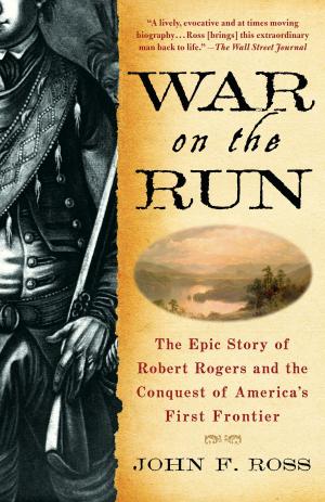 Cover of the book War on the Run by Elizabeth Von Arnim